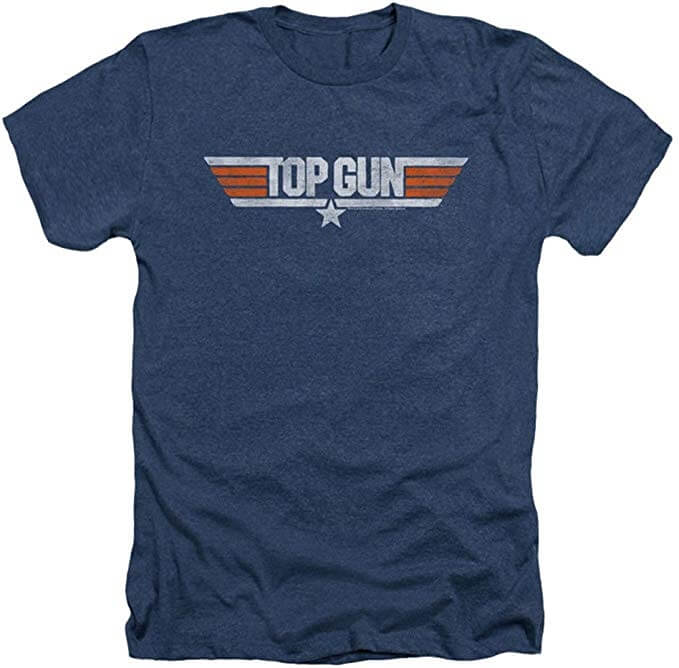 top gun t shirt uk